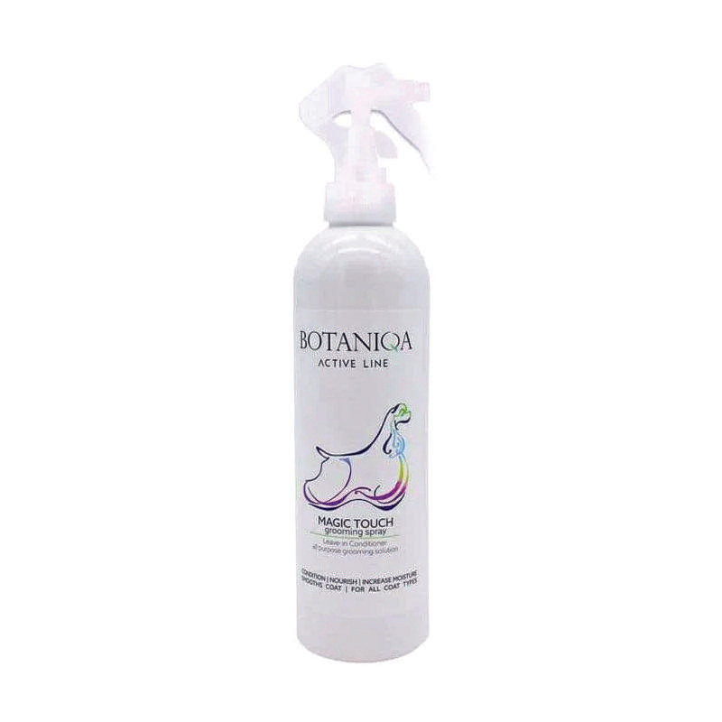 Botaniqa Magic Touch Grooming Spray 8.4 fl oz