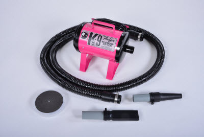 K9 Dryer Fluffer Dryer - Pink