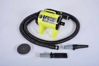 K9 Dryer Fluffer Dryer - Yellow