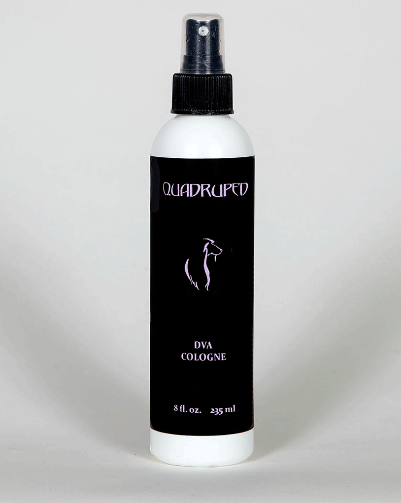 Quadruped Dva Cologne 8oz.