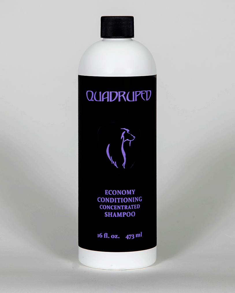 Quadruped Economy Conditioning Sh. 16oz