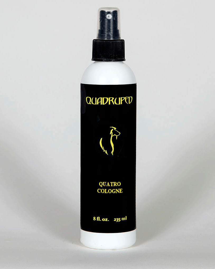 Quadruped Quatro Cologne 8oz.