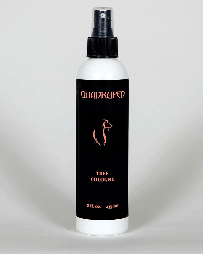 Quadruped Tree Cologne 8oz.