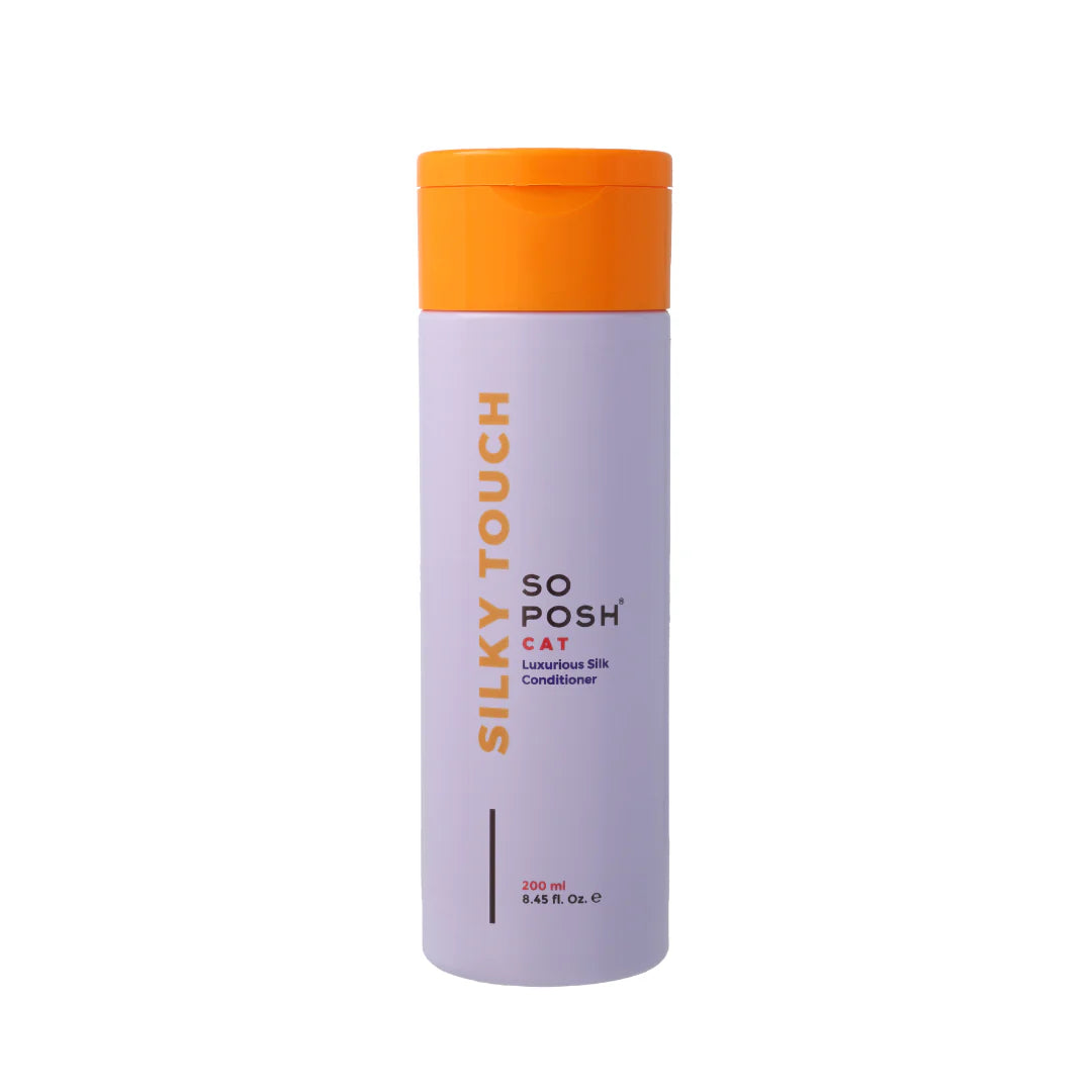 So Posh Silky Touch Cat Conditioner