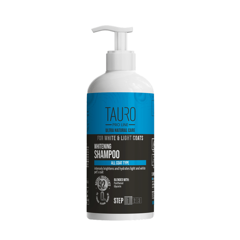 TPL Ultra Natural Care for White and Light Coats