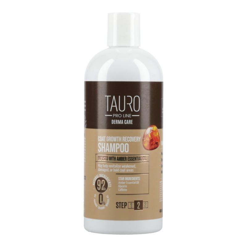 TPL Derma Care Coat Growth Recovery Shampoo for dogs and cats,13.5 fl oz