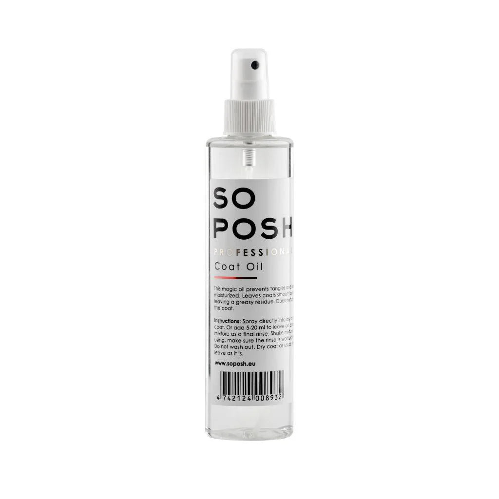 So Posh Coat Oil