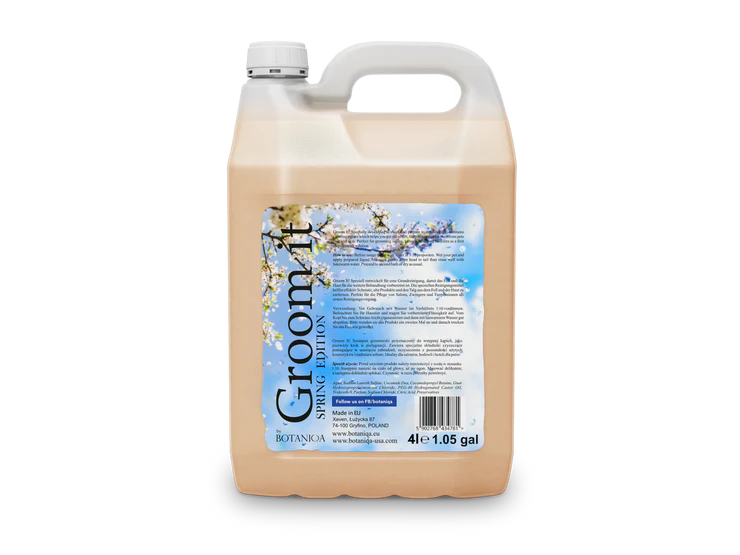 Botaniqa Groom It - Spring Edition