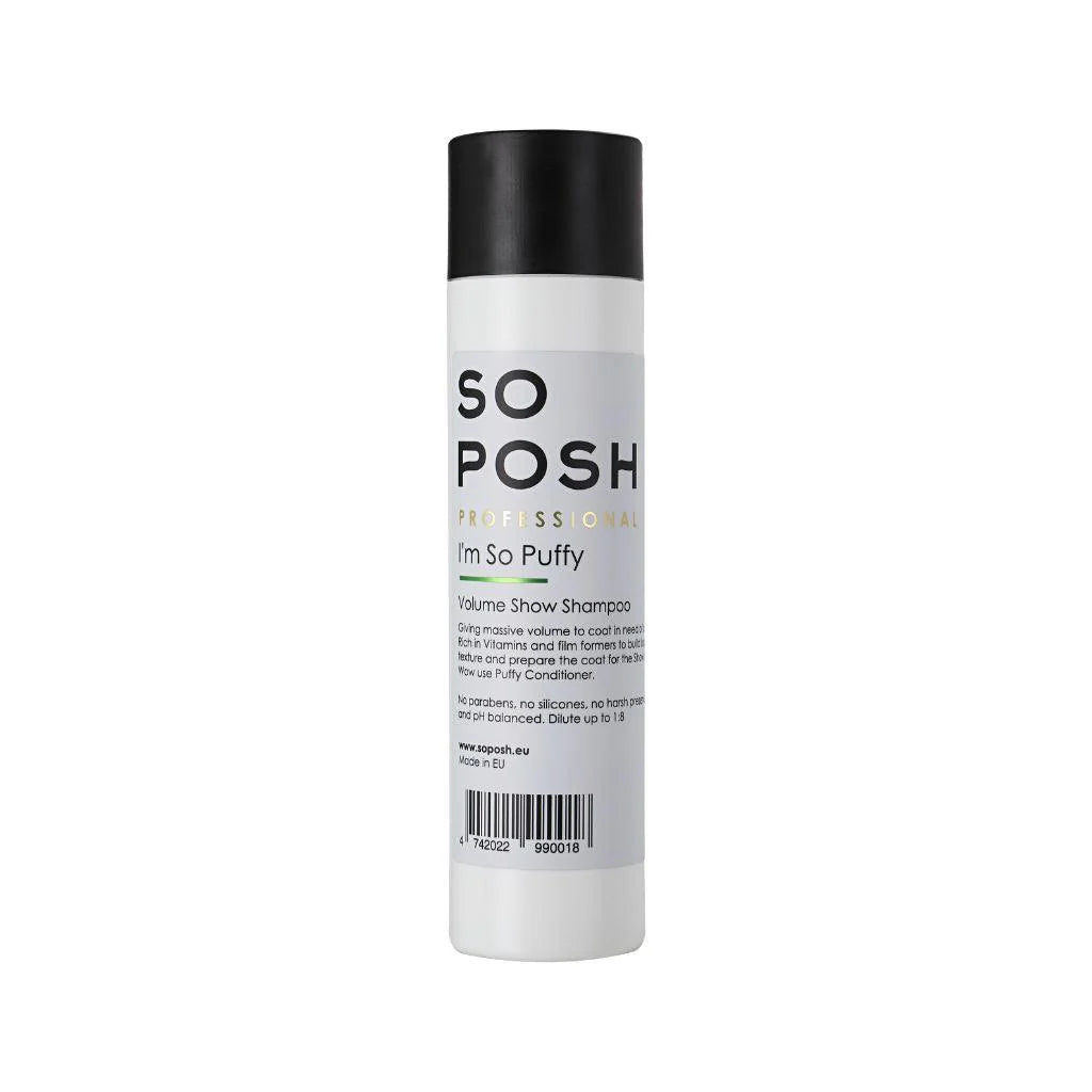 So Posh I'm So Puffy Shampoo