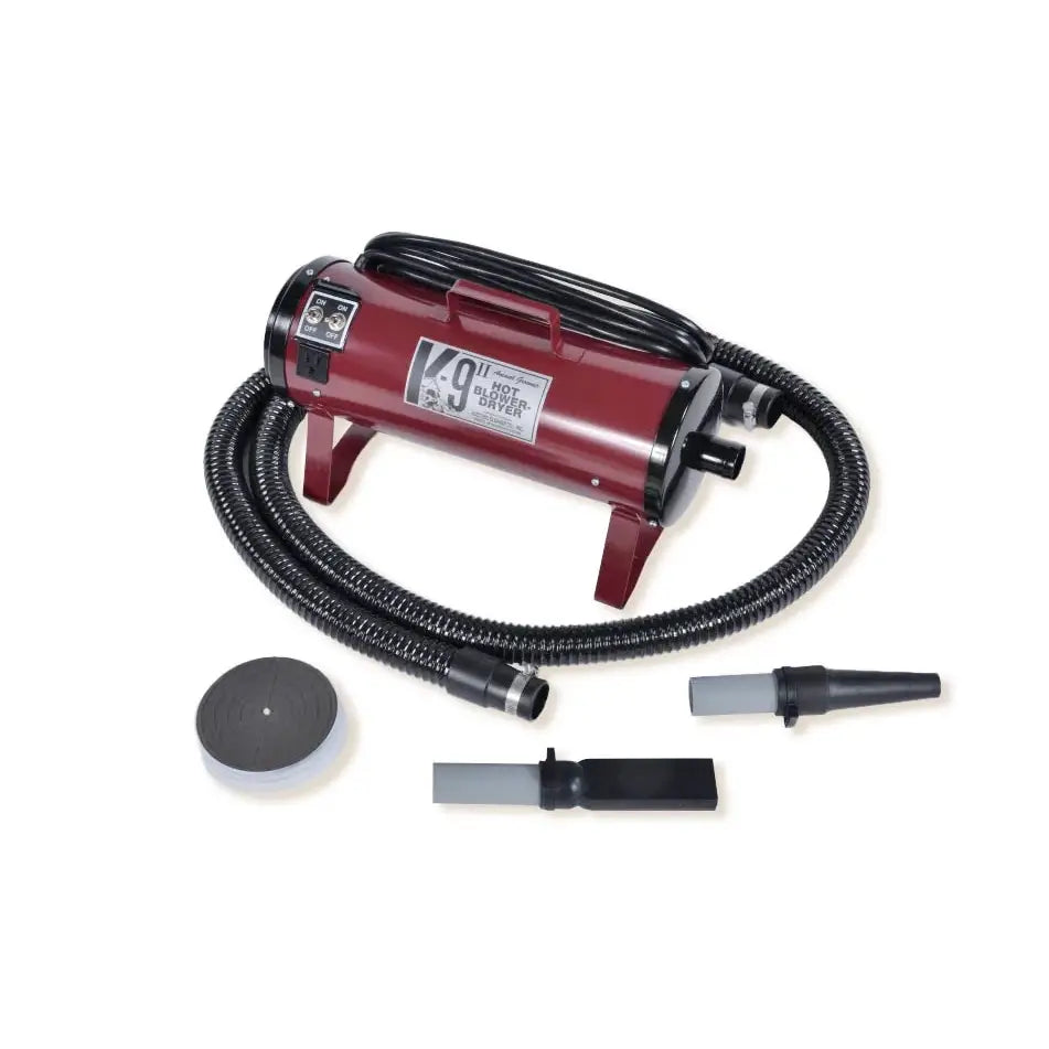 K9 II High Velocity Dog Dryer