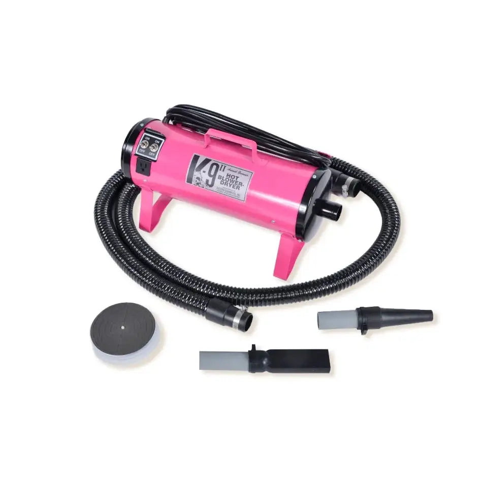 K9 II High Velocity Dog Dryer