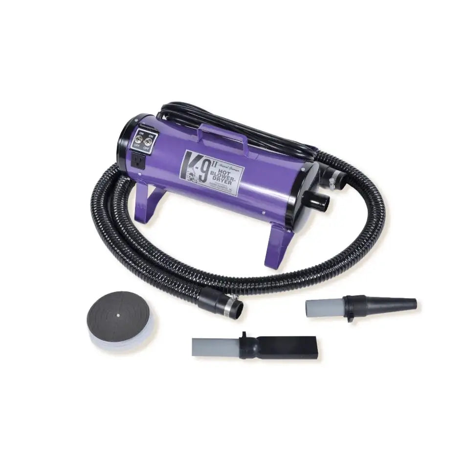 K9 II High Velocity Dog Dryer