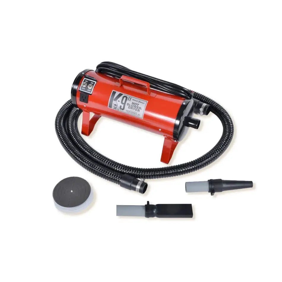 K9 II High Velocity Dog Dryer