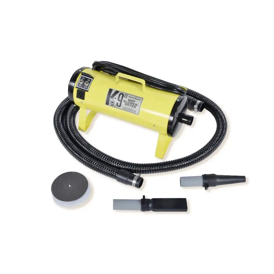 K9 II High Velocity Dog Dryer