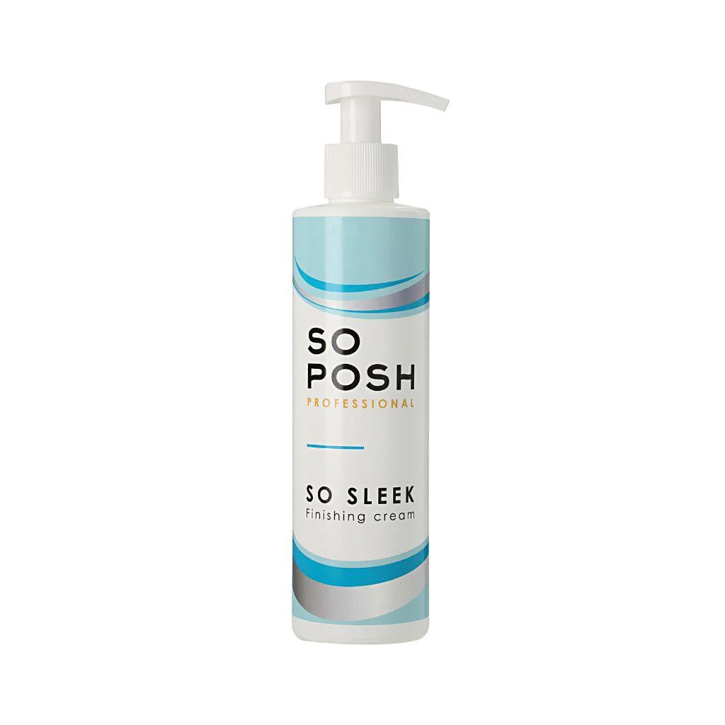 So Posh So Sleek Finishing Cream