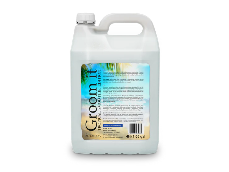 Botaniqa Groom It - Tropical Smoothie