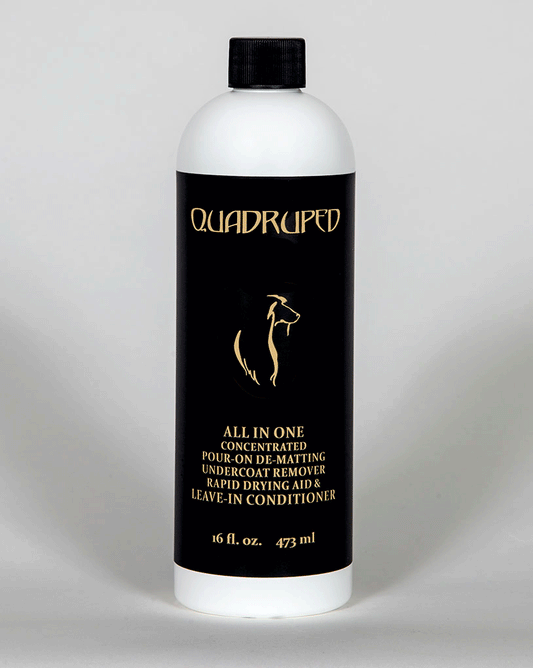 Quadruped All in One Leave-In Conditioner 16oz.
