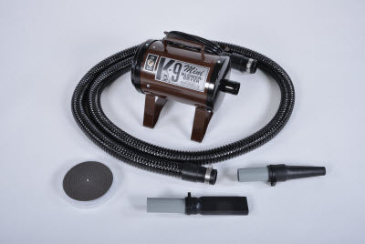 K9 Mini Dryer (2 Speed) - Brown
