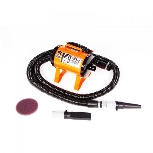 K9 Mini Dryer (2 Speed) - Orange