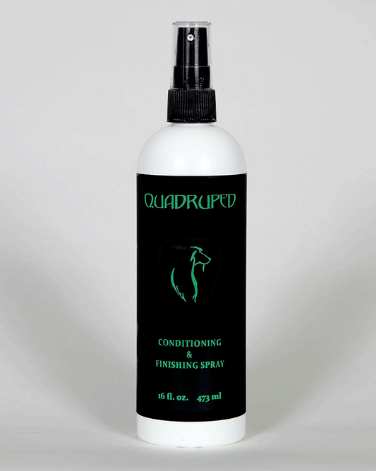 Quadruped Conditioning & Finishing Spray