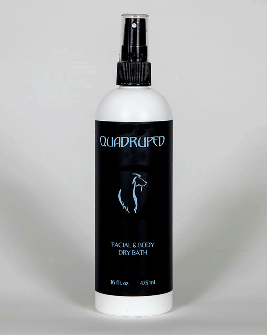 Quadruped Dry Bath