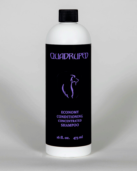 Quadruped Economy Conditioning Sh. 16oz