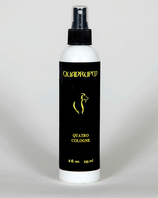 Quadruped Quatro Cologne 8oz.
