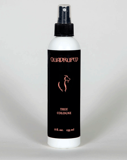 Quadruped Tree Cologne 8oz.