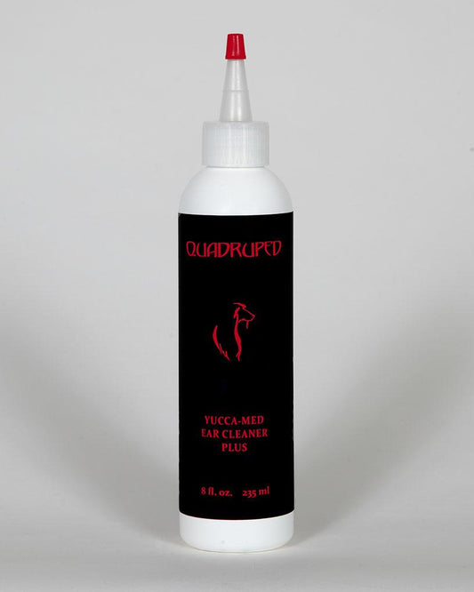 Quadruped Yucca-Med Ear Cleaner Plus 8oz