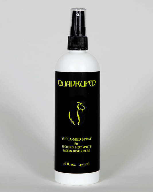 Quadruped Yucca-Med Spray