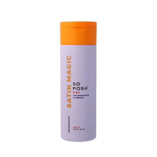 So Posh Satin Magic Ultra Moisturizing Cat Conditioner