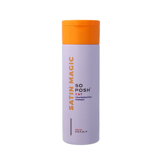 So Posh Satin Magic Ultra Moisturizing Cat Shampoo