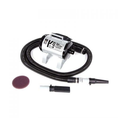 K9 Mini Dryer (2 Speed) - Silver