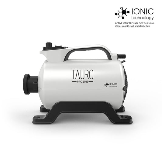 TPL Pet coat dryer TPL with IONIC Technology, white