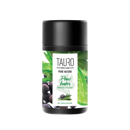 TPL Pure Nature Paw Balm Nourishes & Restores, nourishes and restores paw pad balm for dogs and cats, 2.5 fl oz
