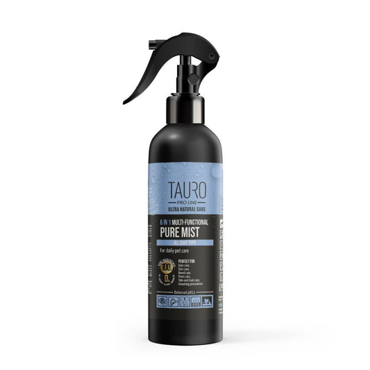 TPL Ultra Natural Care 6in1 Multi-Functional Pure Mist Spray For Daily Eye Care, Ear Care And Coat Care, 8.5 fl oz