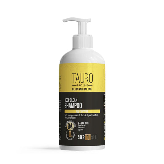 TPL Ultra Natural Care Deep Clean Shampoo