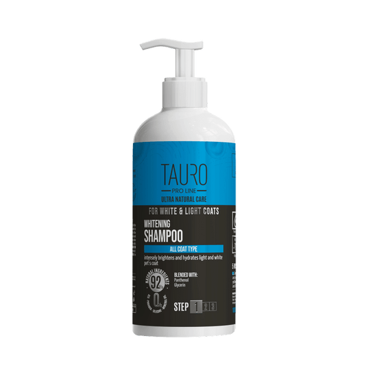 TPL Ultra Natural Care for White and Light Coats