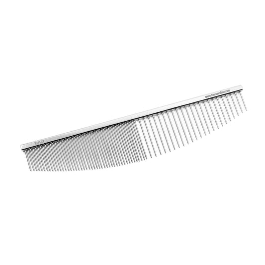 TPL Comb TPL, metallic, oval, L, 6.5"