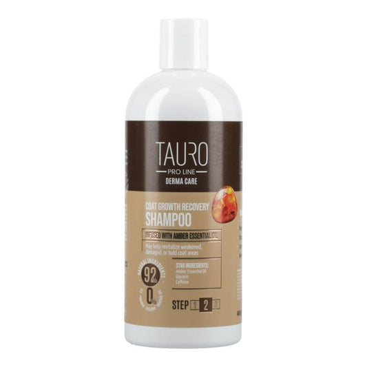 TPL Derma Care Coat Growth Recovery Shampoo for dogs and cats,13.5 fl oz