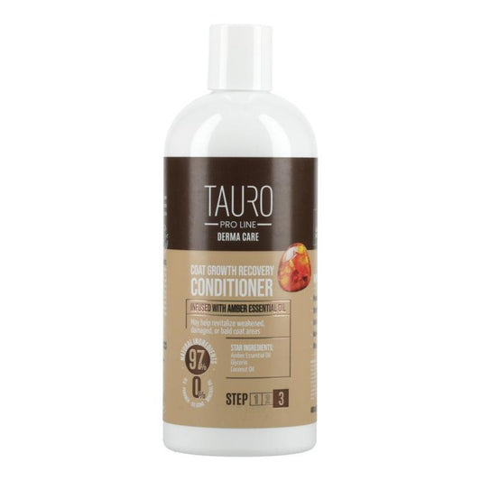 TPL Derma Care Coat Growth Recovery Conditioner for dogs and cats,13.5 fl oz