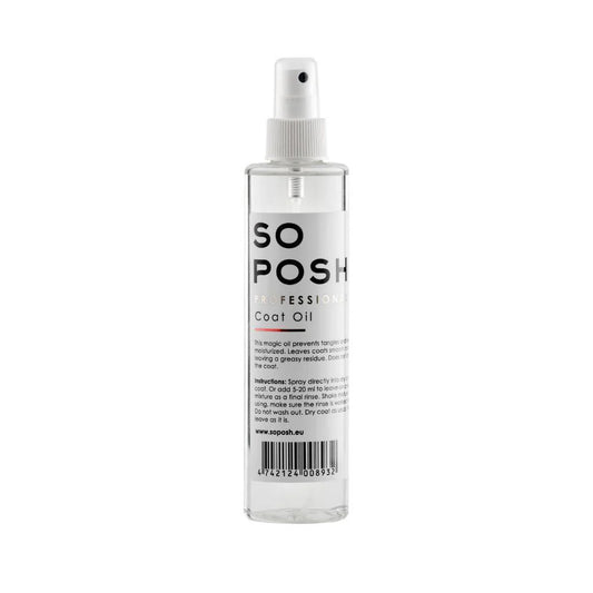 So Posh Coat Oil