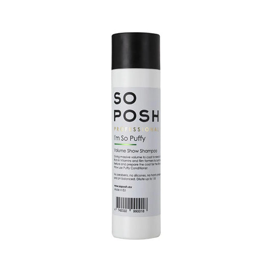 So Posh I'm So Puffy Shampoo