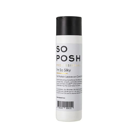 So Posh I'm So Silky Leave-On Conditioner