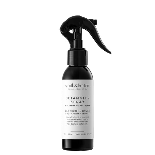 Smith & Burton Detangler Spray & Leave-in Conditioner - 4.2 fl.oz