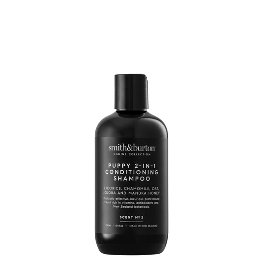 Smith & Burton Puppy 2-in-1 Conditioning Shampoo - 8.4 fl. oz