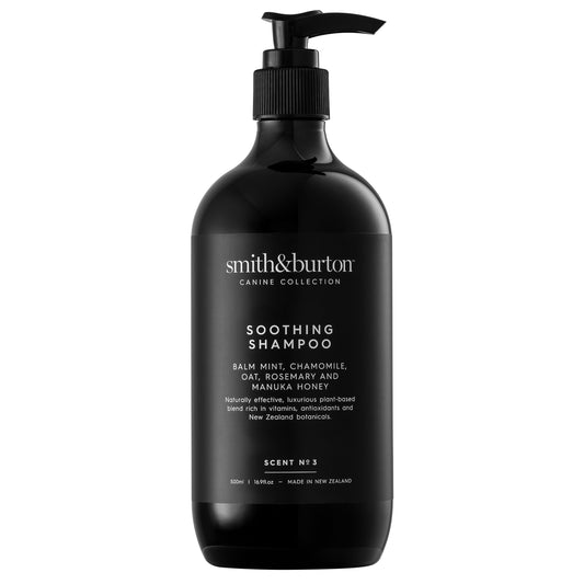 Smith & Burton Soothing Shampoo - 16.9 fl. oz
