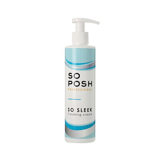 So Posh So Sleek Finishing Cream