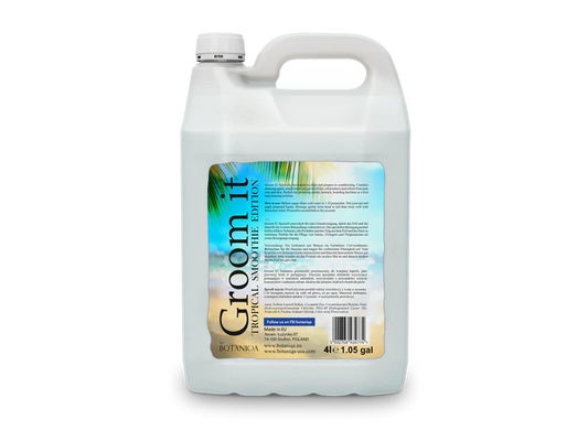 Botaniqa Groom It - Tropical Smoothie